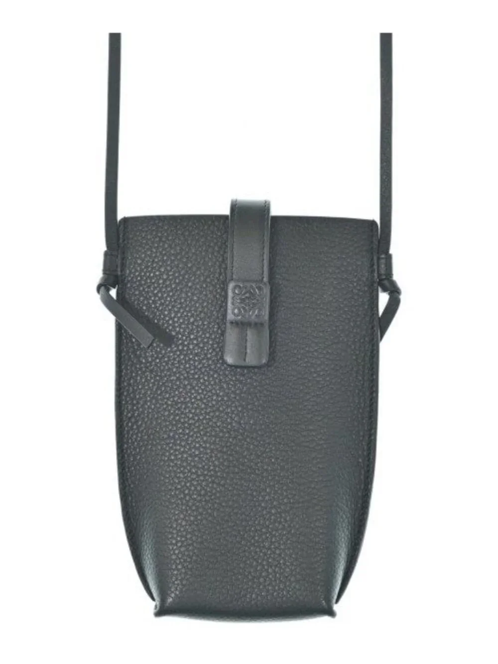 Loewe Shoulder Bag Black